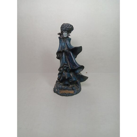 Sandman Cast Statue Randy Bowen Numbered DC Vertigo Gaiman Vintage - Picture 1 of 9